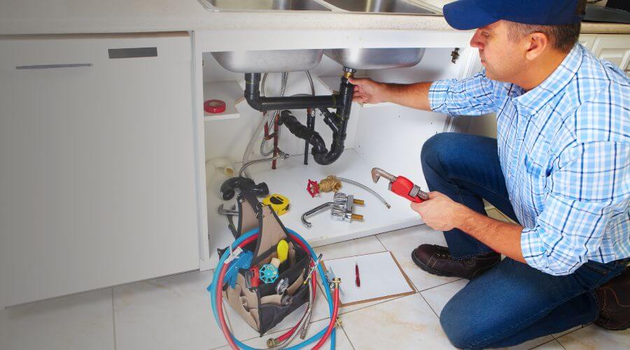 Expert burst pipe repair services in Scappoose, OR
